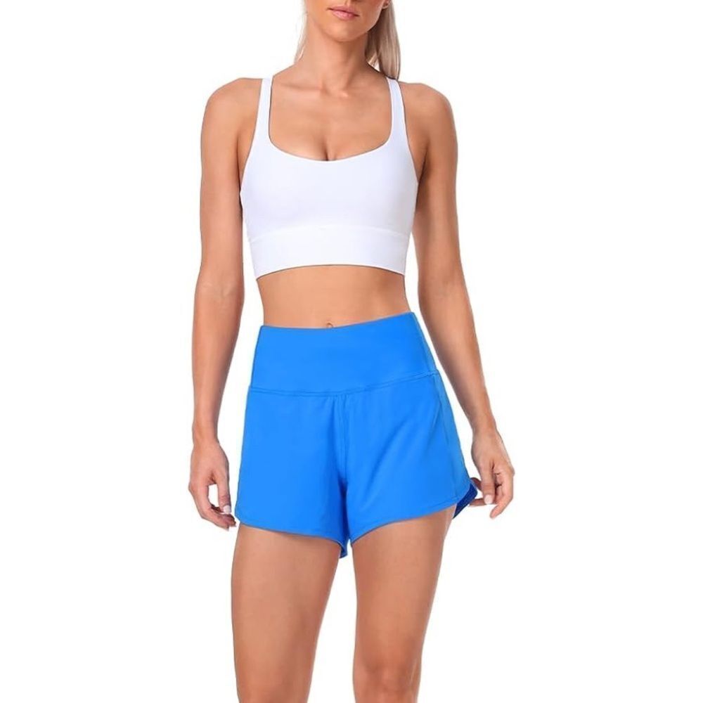 Amazon brand running shorts